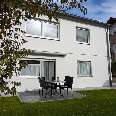 Ferienwohnung Am Alenberg Münsingen 外观 照片