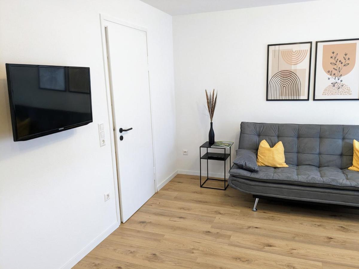 Ferienwohnung Am Alenberg Münsingen 外观 照片