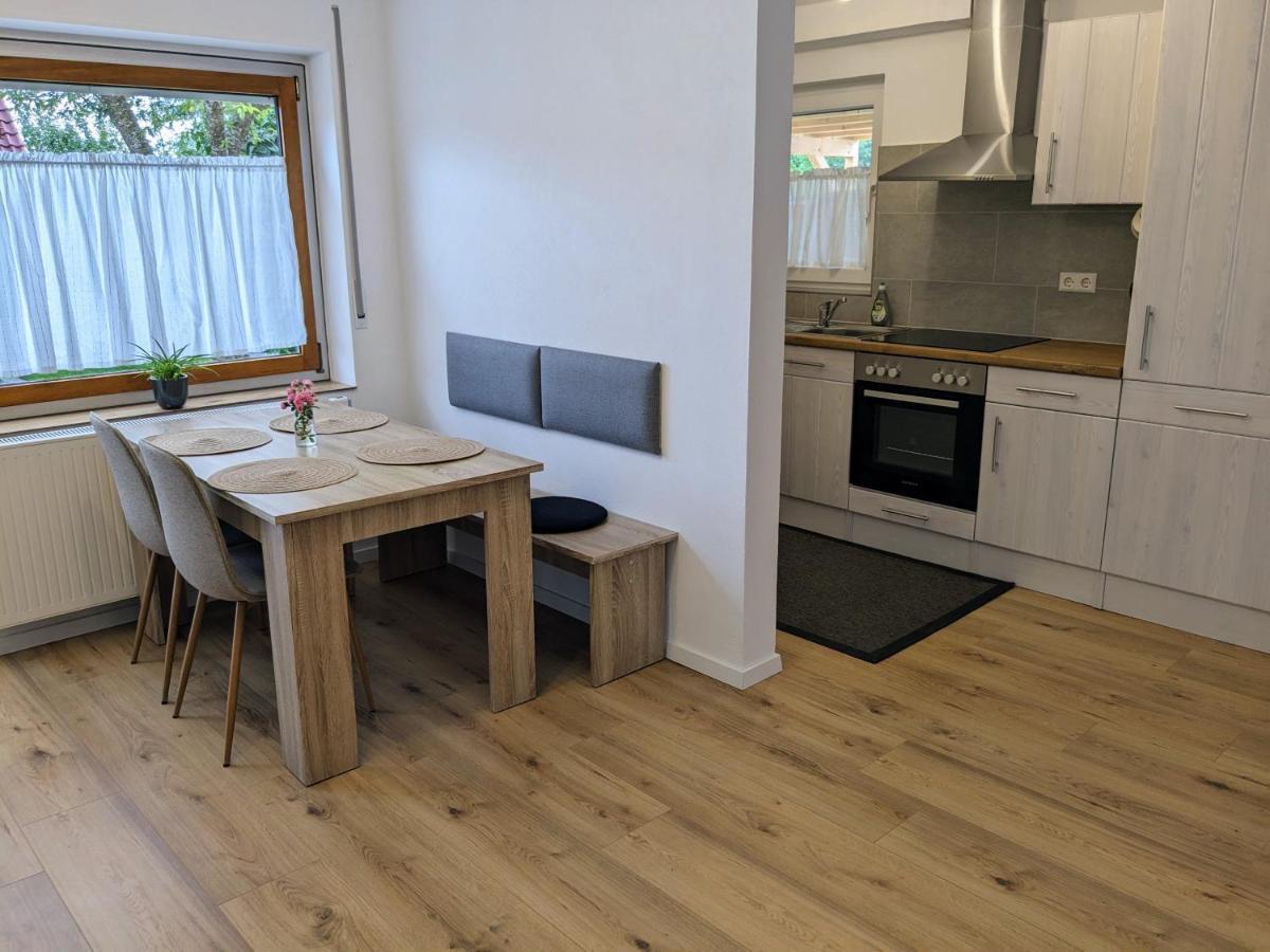 Ferienwohnung Am Alenberg Münsingen 外观 照片