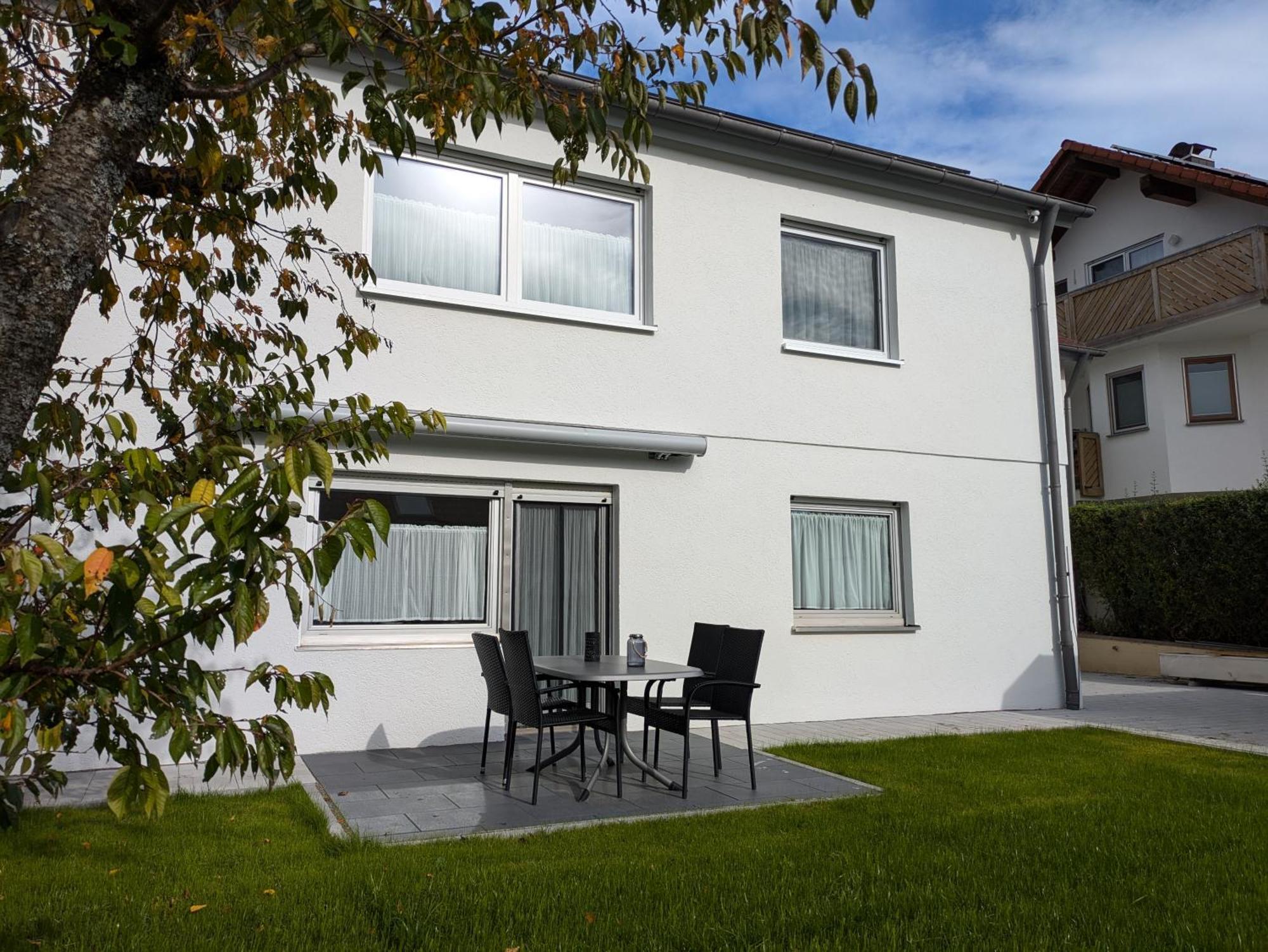 Ferienwohnung Am Alenberg Münsingen 外观 照片