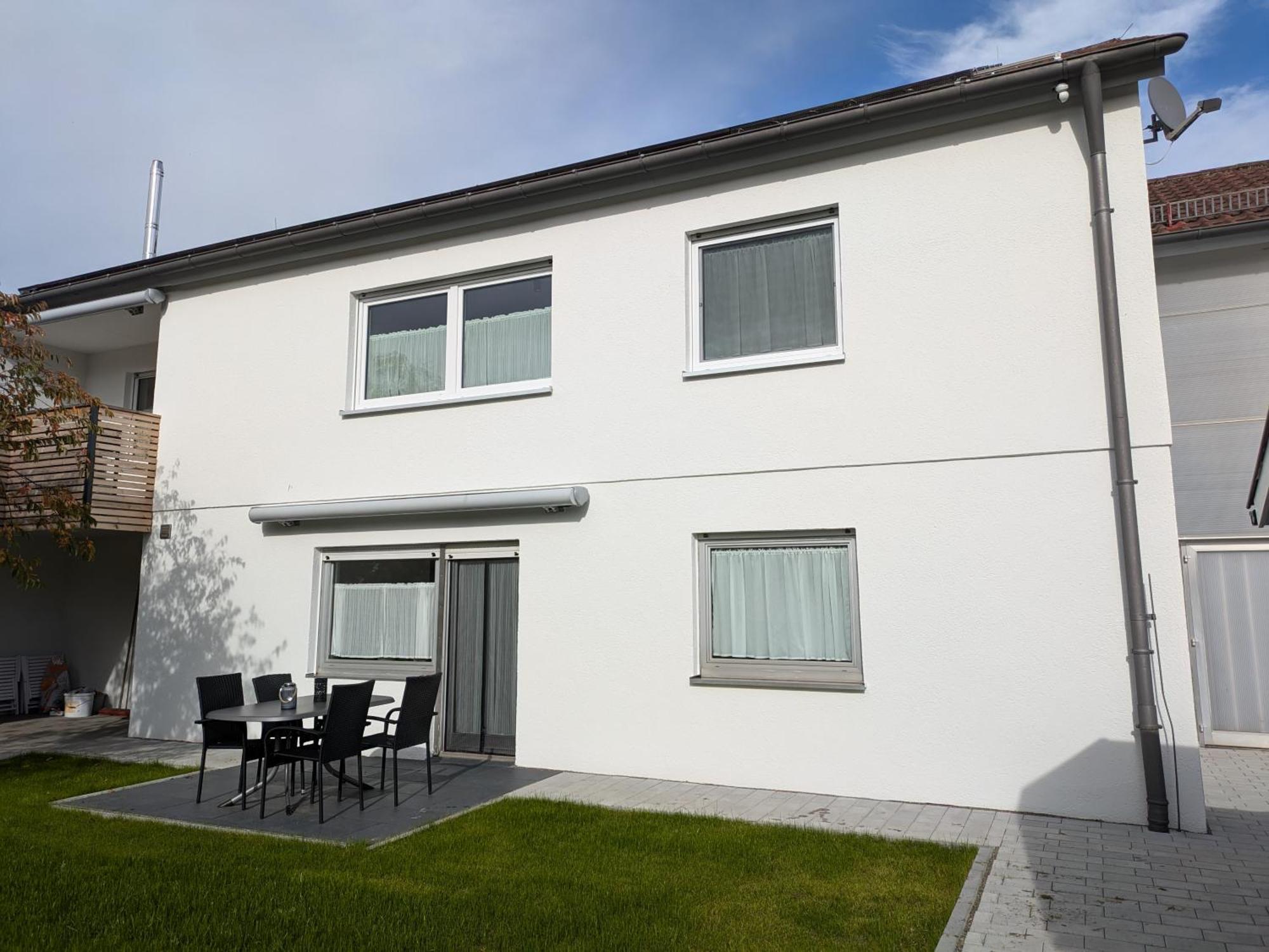Ferienwohnung Am Alenberg Münsingen 外观 照片