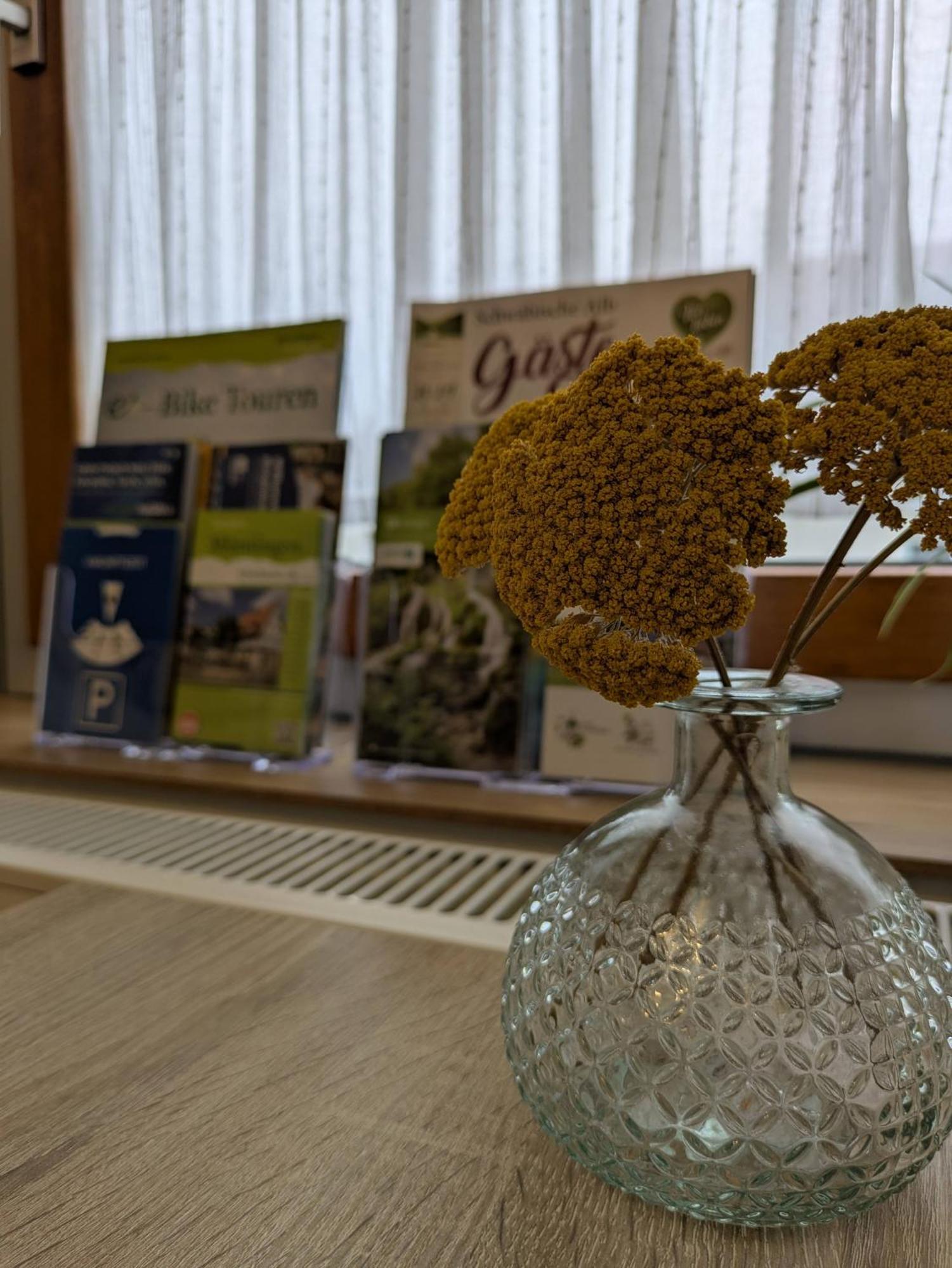 Ferienwohnung Am Alenberg Münsingen 外观 照片